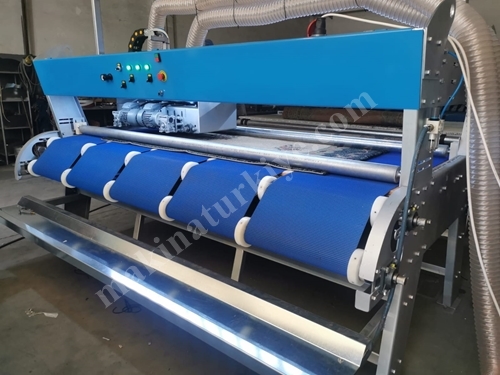 MX 400 Toz Alma Makinasi