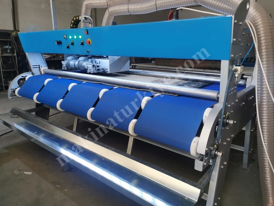 MX 400 Toz Alma Makinasi