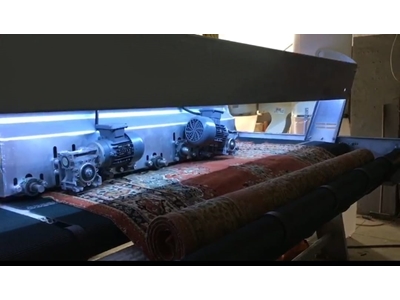 MX 400 Toz Alma Makinasi - 1