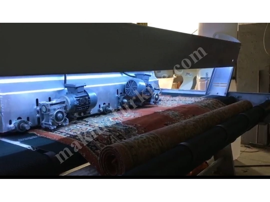 MX 400 Toz Alma Makinasi