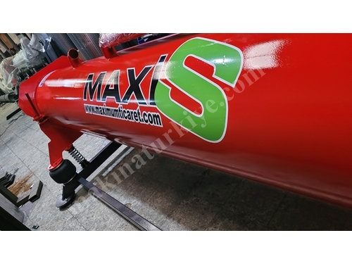 MX 270 (Santrifüj) Sıkma Makinasi 