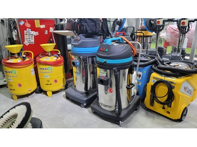 MX 700 Halı Ve Koltuk Yıkama Makinasi  - 5