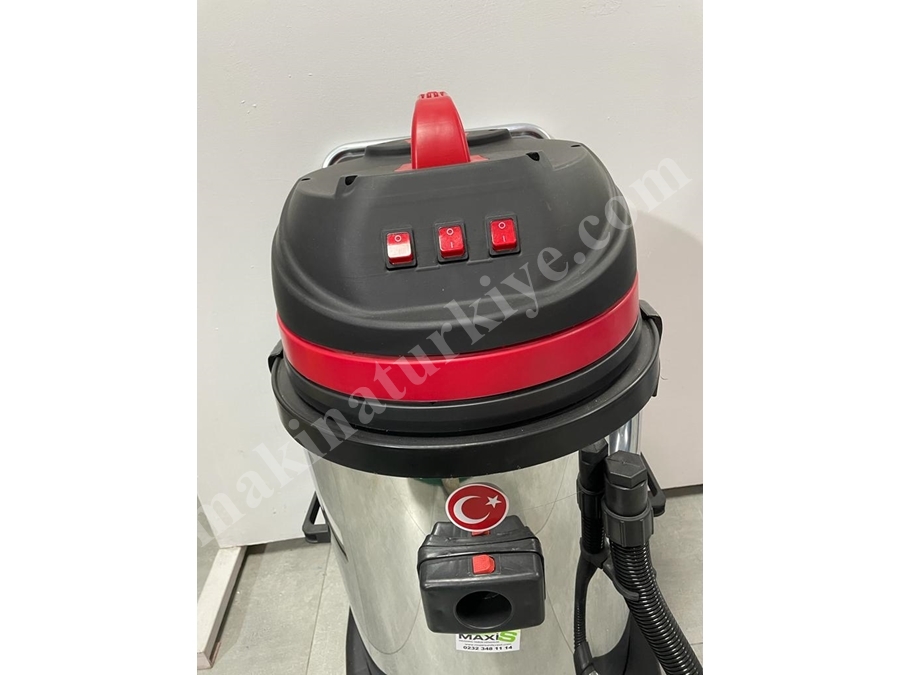 MX 050 Endüstriyel Süpürge 