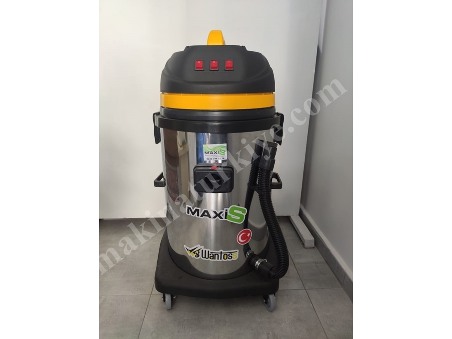 MX 050 Endüstriyel Süpürge 