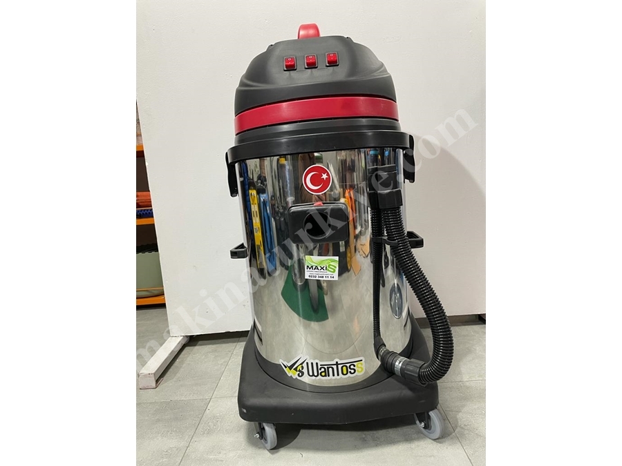 MX 050 Endüstriyel Süpürge 