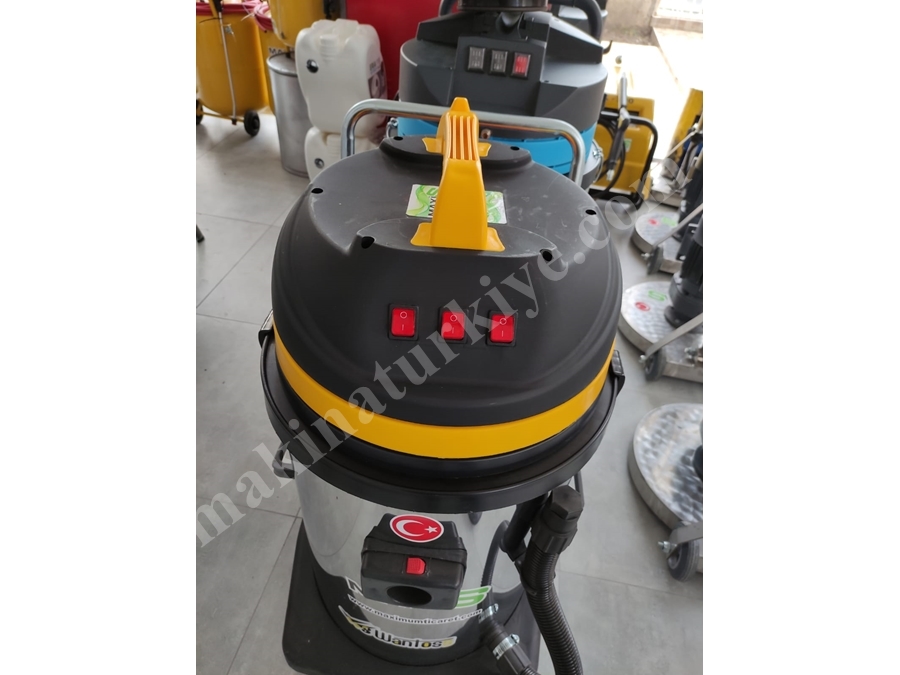MX 050 Endüstriyel Süpürge 