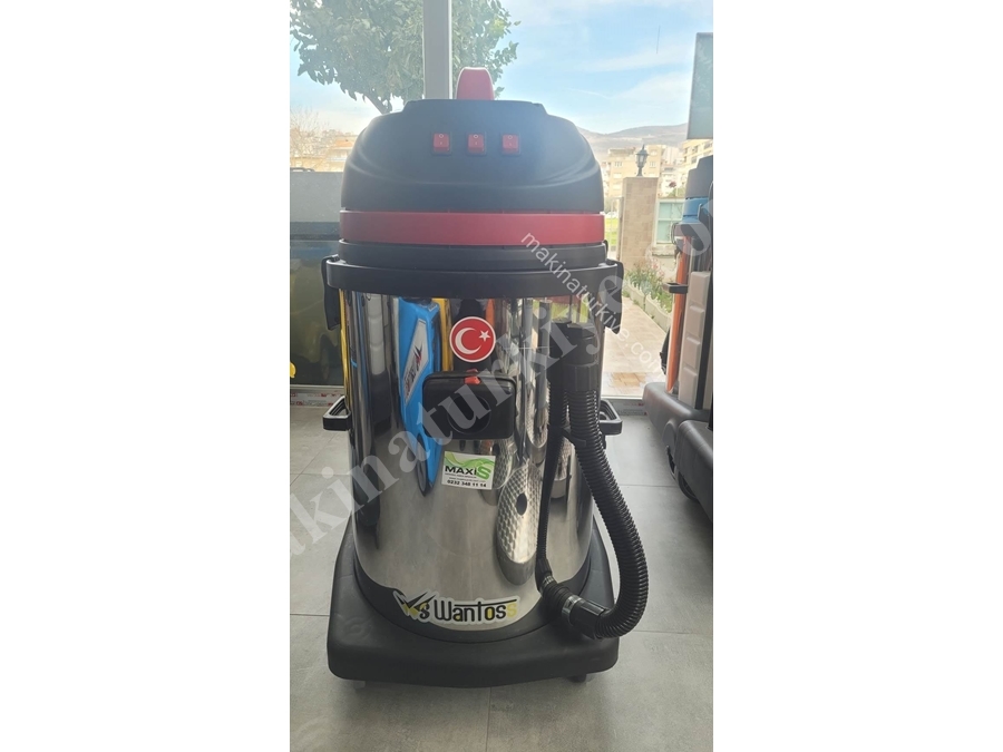 MX 050 Endüstriyel Süpürge 