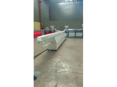 PVC Fitil Conta Üretim Hattı