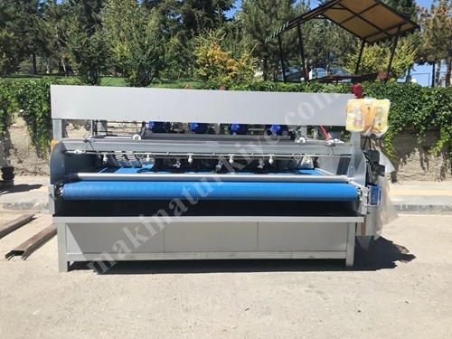 Tam Otomatik Halı Yıkama Makinası HYM 4