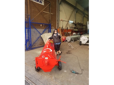 MX 251 Santrifüj Sıkma Makinası  - 1