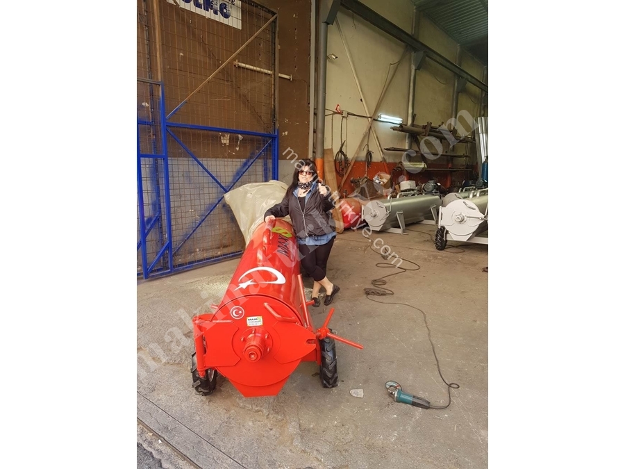 MX 251 Santrifüj Sıkma Makinası 