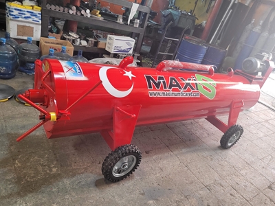 MX 251 Santrifüj Sıkma Makinası  - 5