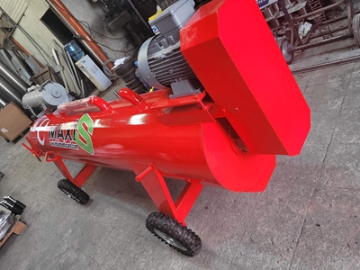 MX 251 Santrifüj Sıkma Makinası  - 6