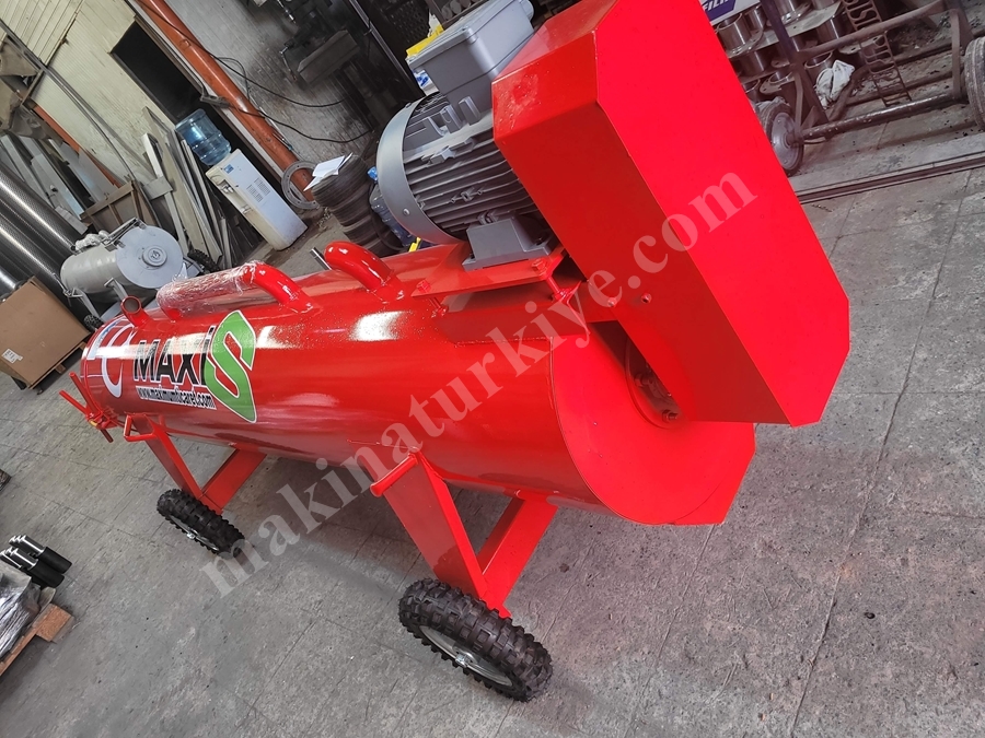 MX 251 Santrifüj Sıkma Makinası 