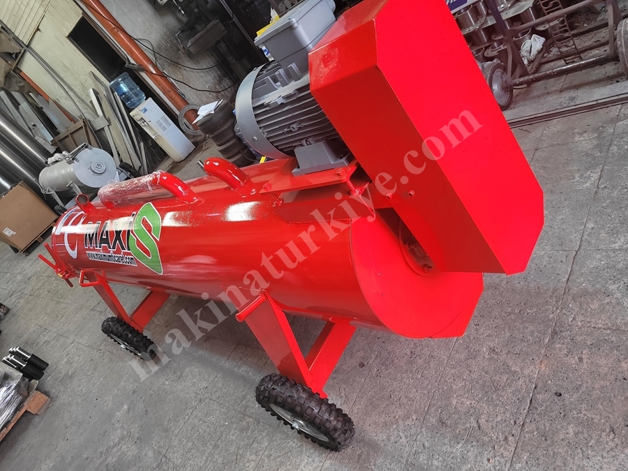 MX 251 Santrifüj Sıkma Makinası 