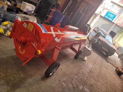 MX 251 Santrifüj Sıkma Makinası  - 0