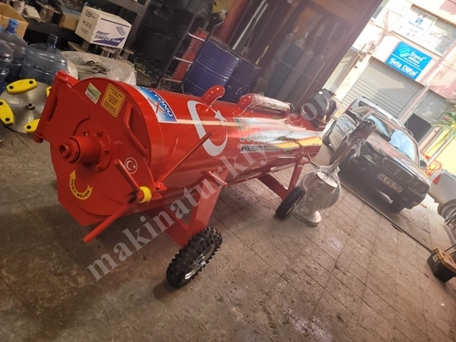 MX 251 Santrifüj Sıkma Makinası 