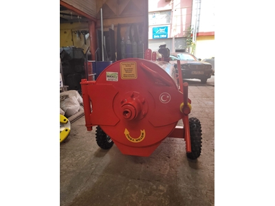 MX 251 Santrifüj Sıkma Makinası  - 3