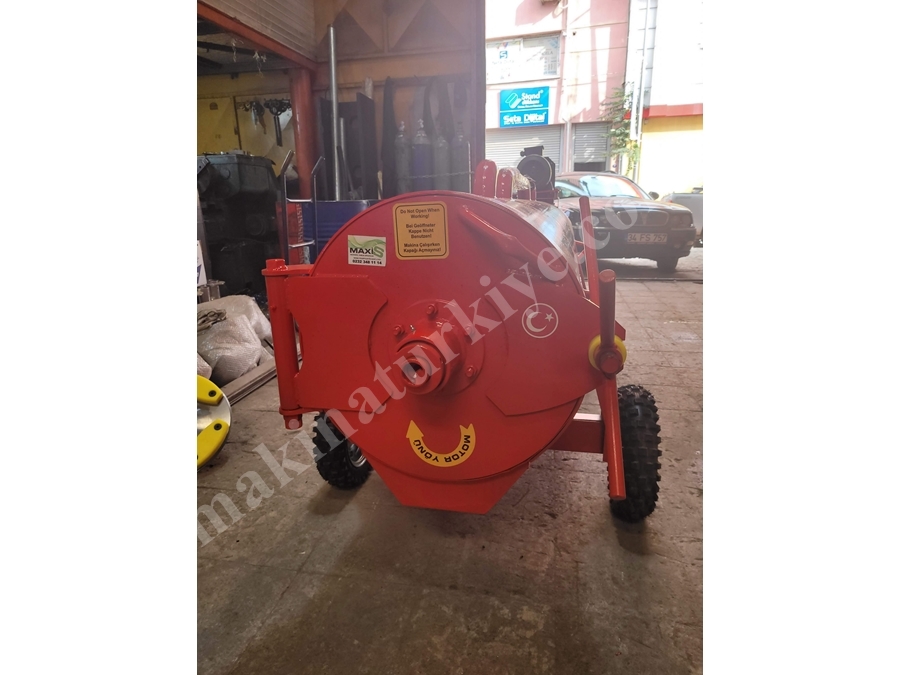 MX 251 Santrifüj Sıkma Makinası 