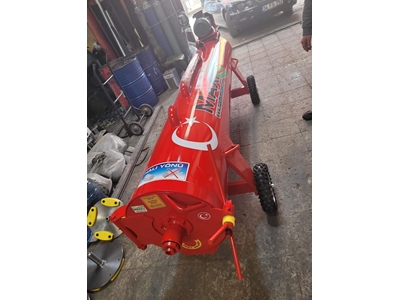 MX 251 Santrifüj Sıkma Makinası  - 2