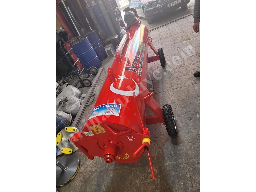 MX 251 Santrifüj Sıkma Makinası 