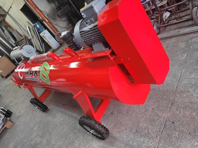 MX 251 Santrifüj Sıkma Makinası  - 8
