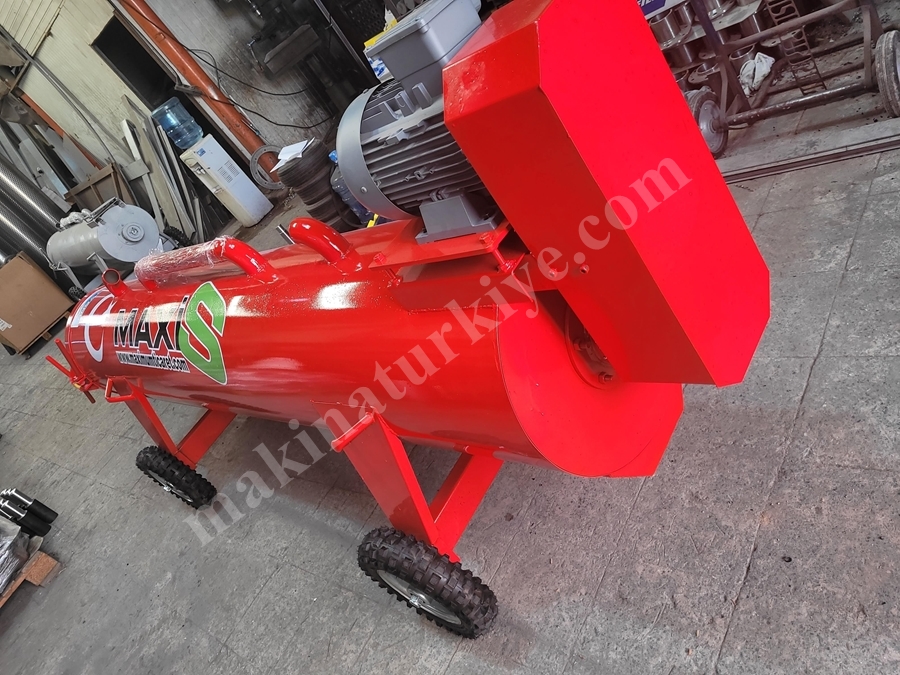 MX 251 Santrifüj Sıkma Makinası 