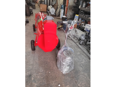 MX 251 Santrifüj Sıkma Makinası  - 7