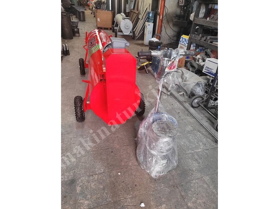 MX 251 Santrifüj Sıkma Makinası 