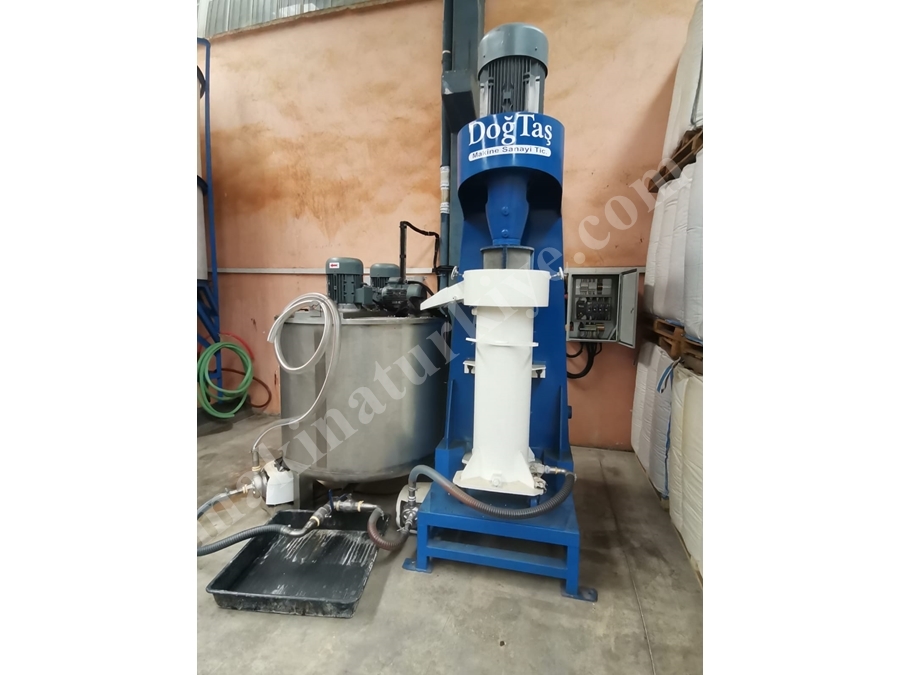Pearl Mill Paint Grinding Machine