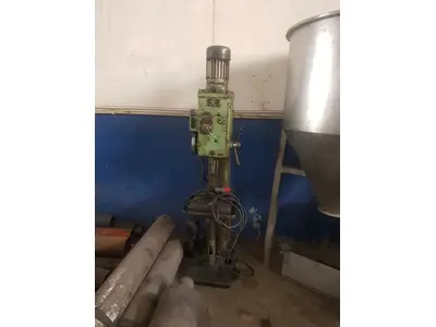 Dikey Şanzımanlı Matkap