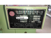 Machine à crochets mécaniques MR 03962 (fabriquée à Taiwan) - 5