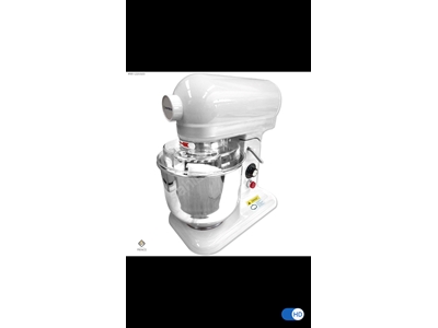 8 Litre Standlı Mutfak Mikseri - 0