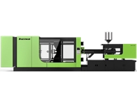 50 - 650 Ton Servo Motor Plastik Enjeksiyon Makinası