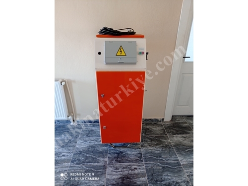 250 - 500 - 1000 Ton Kapasiteli Saf Su Arıtma Cihazı