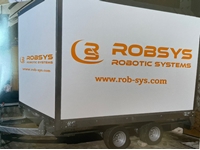1 - 3 Ton Taşıma Kapasiteli Çekme Karavan