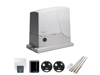 Rox 1000 Automatic Door Motor Kit with Accessories - 0