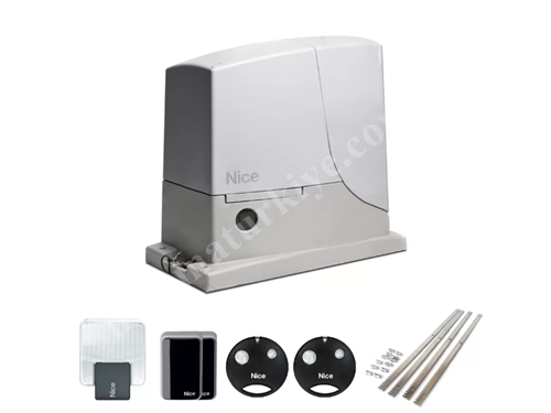Rox 1000 Automatic Door Motor Kit with Accessories