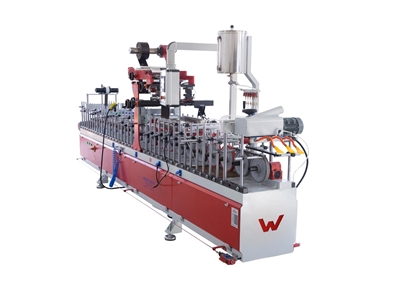 WLM 300 W6 - P Profil (Pervaz) Sarma Makinası - 0