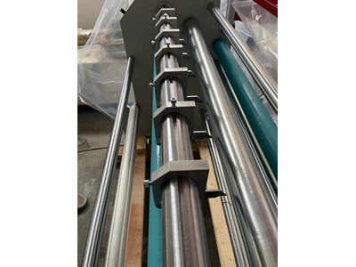 1550 mm Folyo Dilimleme Makinası  - 4