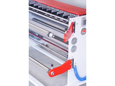 1550 mm Folyo Dilimleme Makinası  - 3