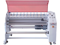 1550 mm Folyo Dilimleme Makinası 