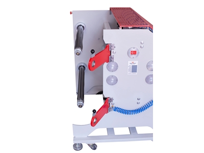 1550 mm Folyo Dilimleme Makinası  - 2