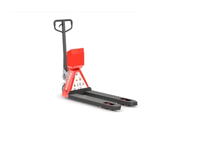 Asimato 2 Ton Terazili Transpalet - 2