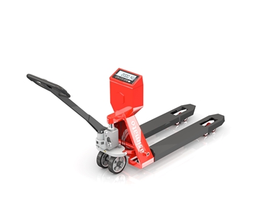 Asimato 2 Ton Terazili Transpalet - 3