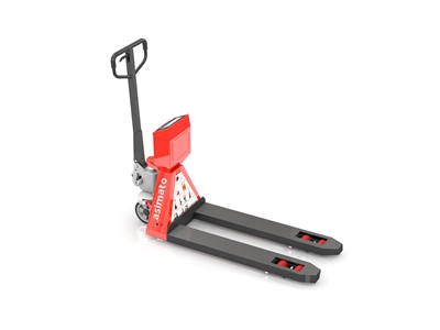Asimato 2 Ton Terazili Transpalet - 4