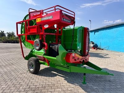 Otomatik Kabak Hasat Makinası - 5