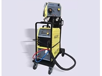Inverter Su Soğutmalı Gazaltı Kaynak Makinası