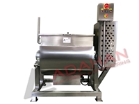 Machine à cuire de la pâte de biscuits turcs de 500 kg - 2