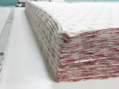 Fabric Spreading Machine by Sankon Machine - 3